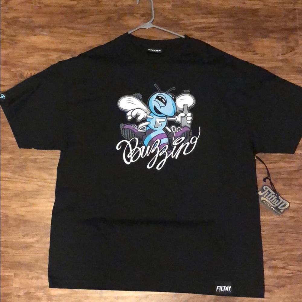 Buzzed Filthy T-Shirt